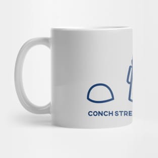 Visit Conch Street, BB City Mug